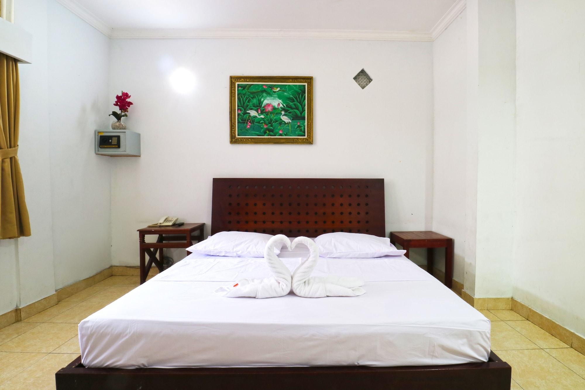 Gemini Star Hotel Кута Екстер'єр фото