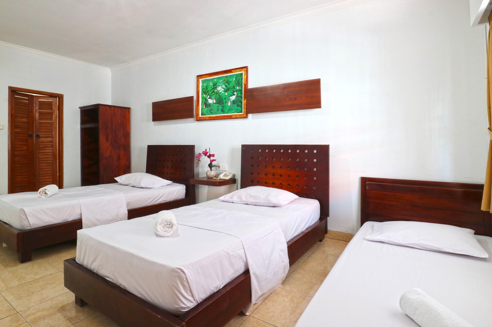 Gemini Star Hotel Кута Екстер'єр фото