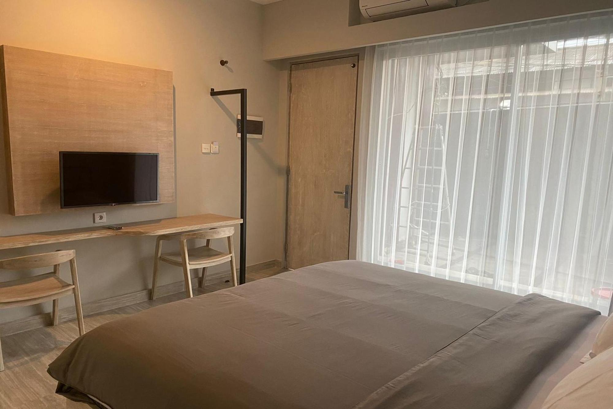 Gemini Star Hotel Кута Екстер'єр фото